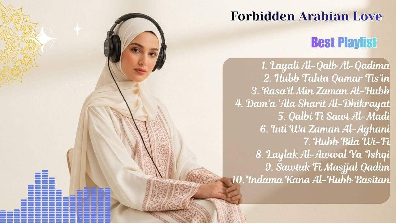 Best 90s Arabic Love Songs | Timeless Romance Hits