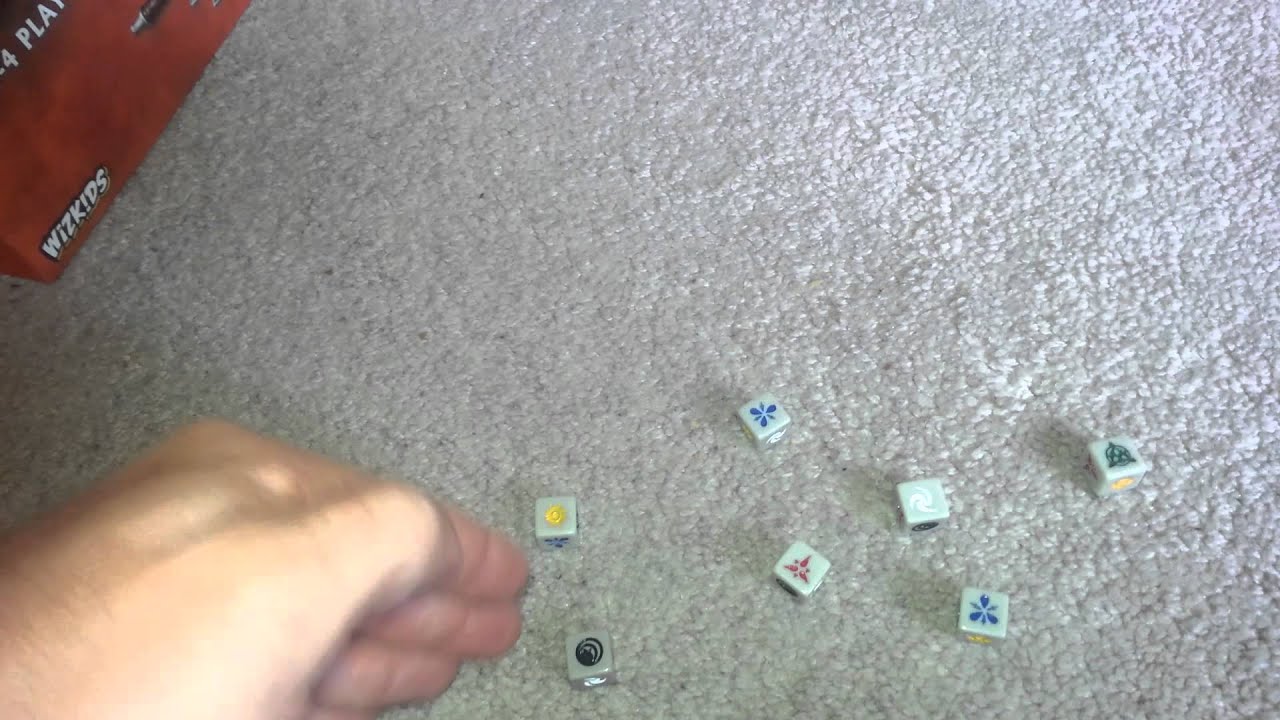 Everything You Need To Know About Mage Knight Board Game Part 1