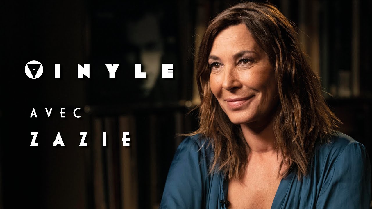 VINYLE avec Zazie - émission du 27/05/2019