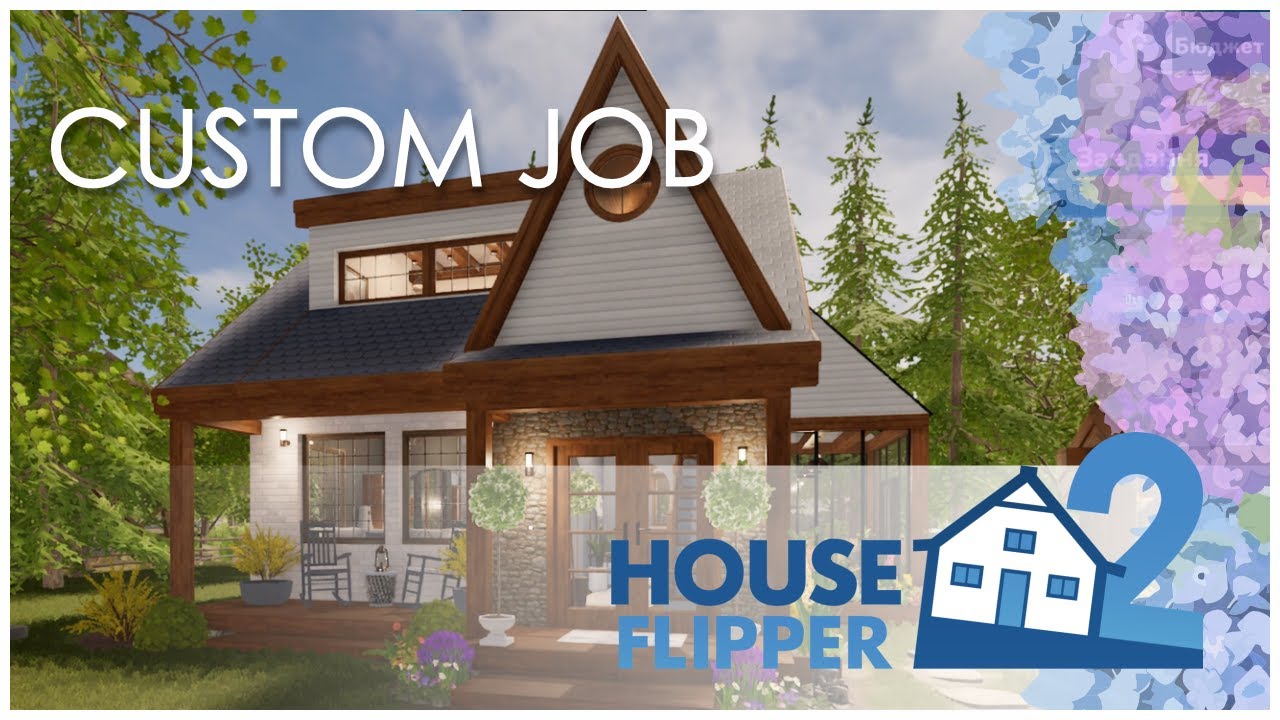 Long Overdue Vacation: Renovating a Dream House! ✨🏡  (No Commentary) (Custom job)
