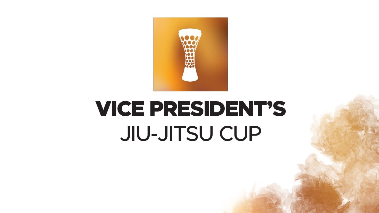 [Mat 3 TV] VICE PRESIDENT'S JIU-JITSU CUP - 3rd ROUND