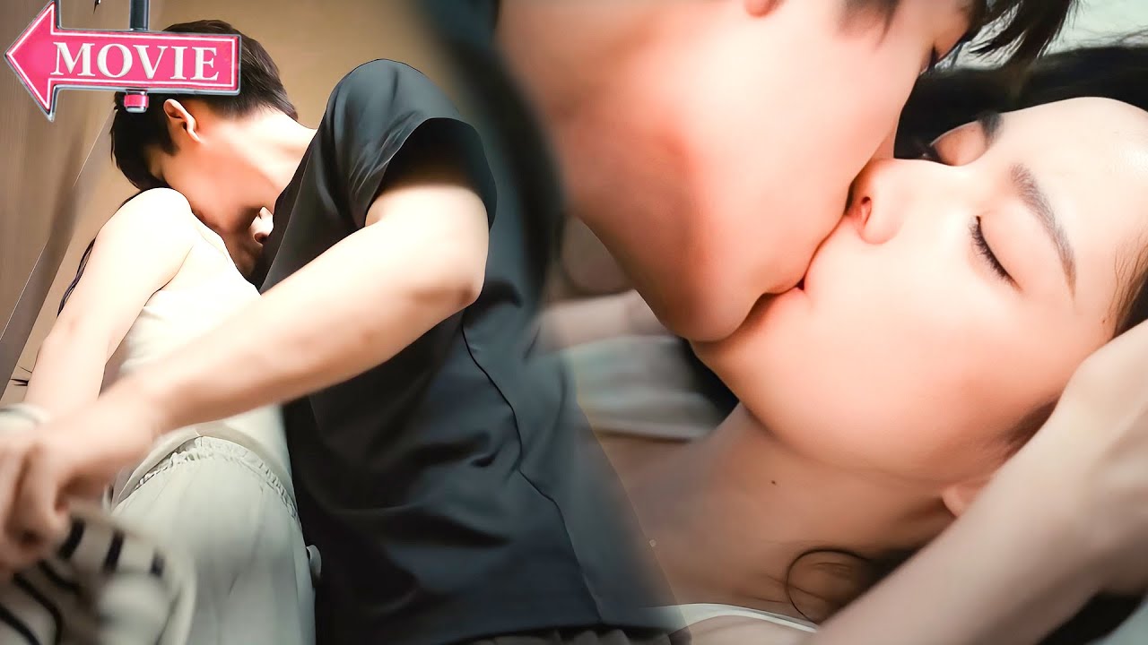 The poor girl asked the president for a kiss after getting drunk, and the two finally reconciled！