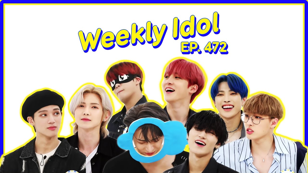 VIETSUB - ATEEZ(에이티즈) WEEKLY IDOL EP.472