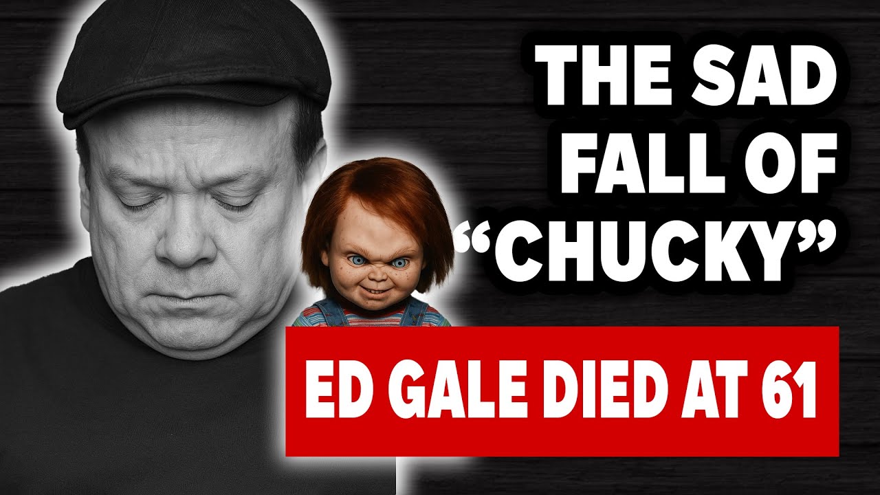 The Sad Fall of Ed Gale: From Cult Icon to Silence