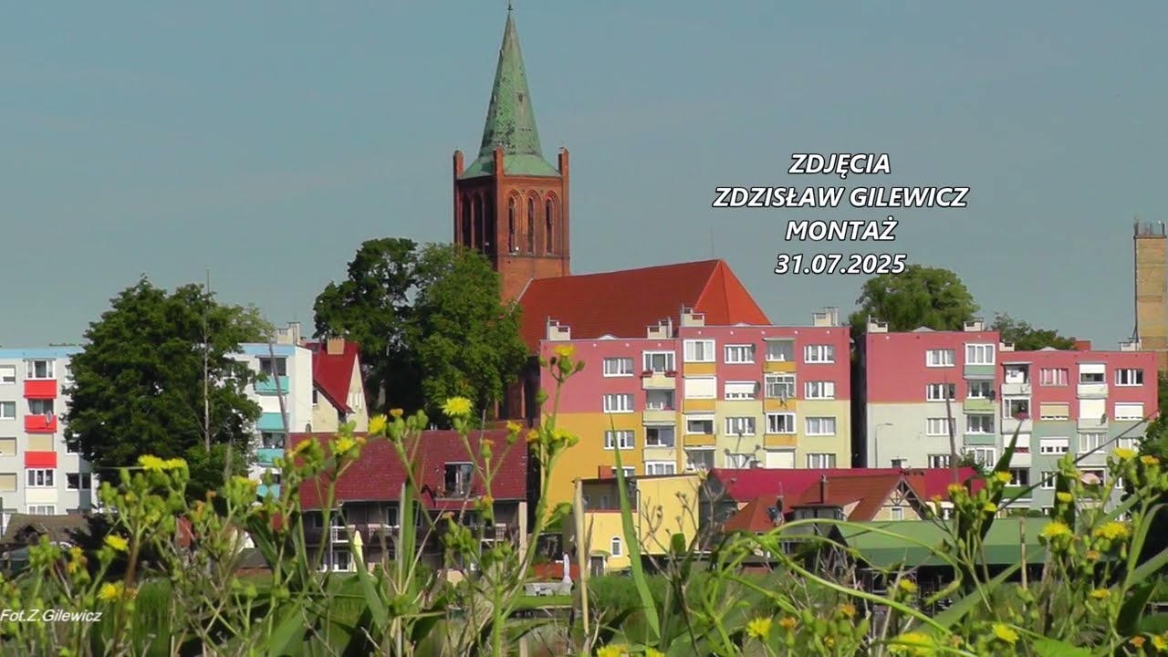 Foto spacer po Barlinku - Lipiec 2025