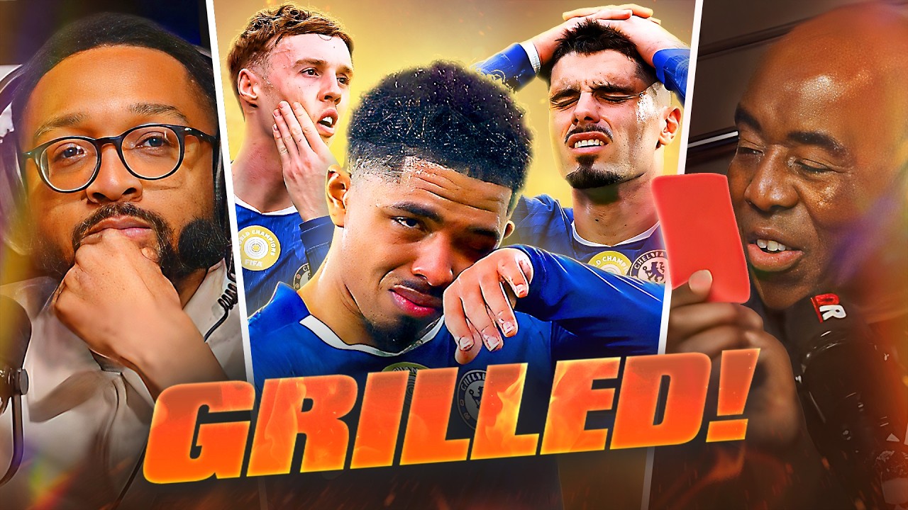 Matisse GRILLED Over Chelsea’s Poor Form!