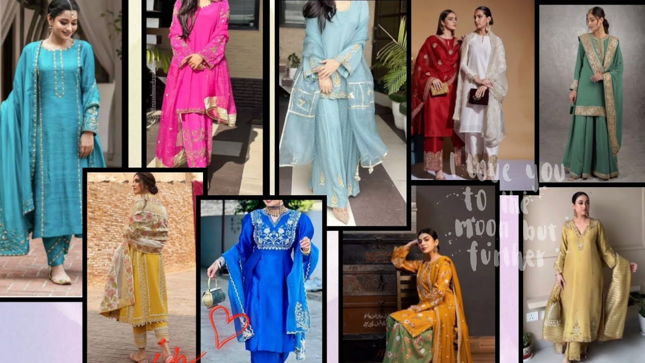 Patiala Suit Designs Ideas 2026 | New Punjabi Suit Design | Patiala Salwar Designs | Fashion Bazar