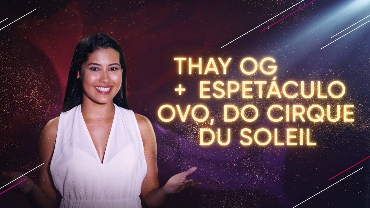 Cirque du Soleil - OVO