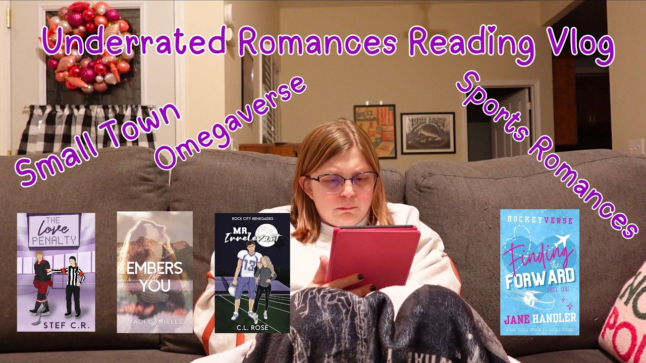 Reading books that are under rated!