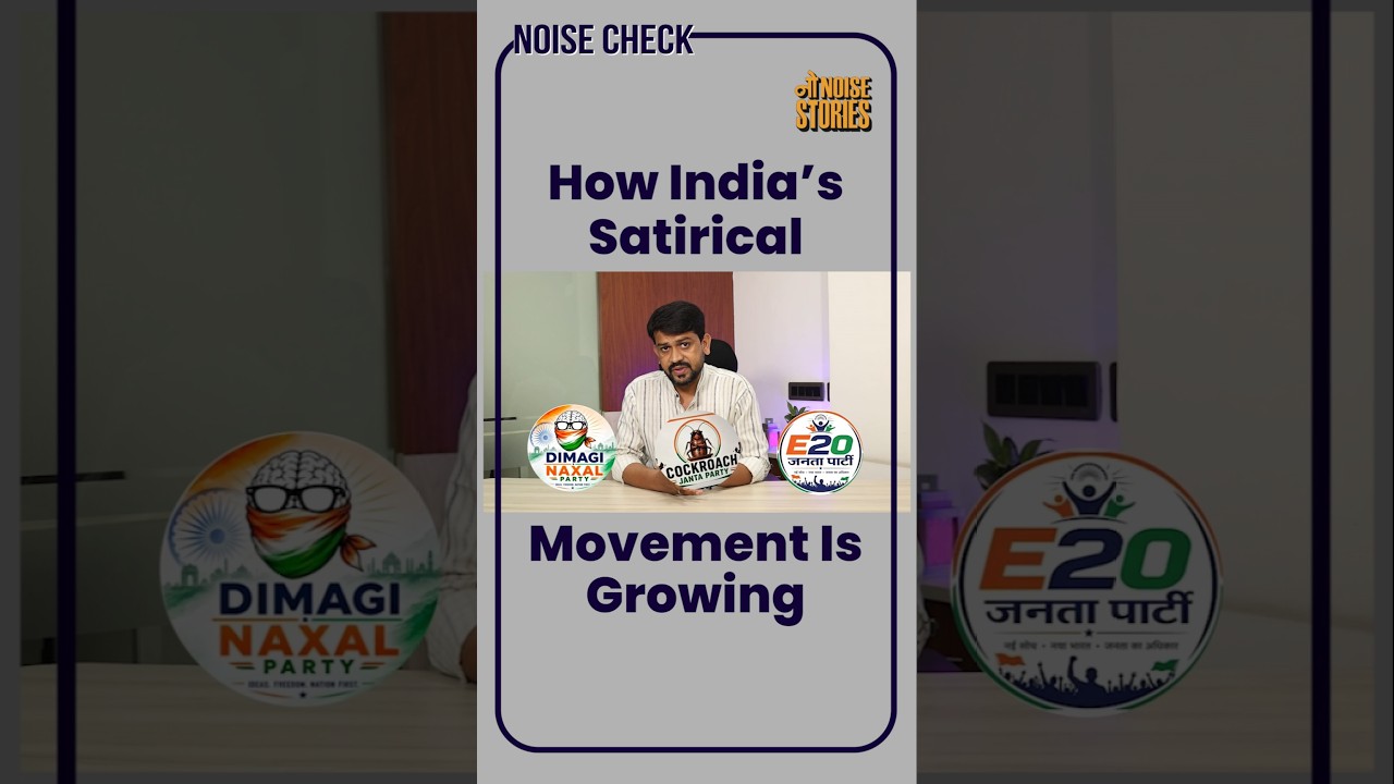 Why Satire Is Becoming India&rsquo;s New Protest