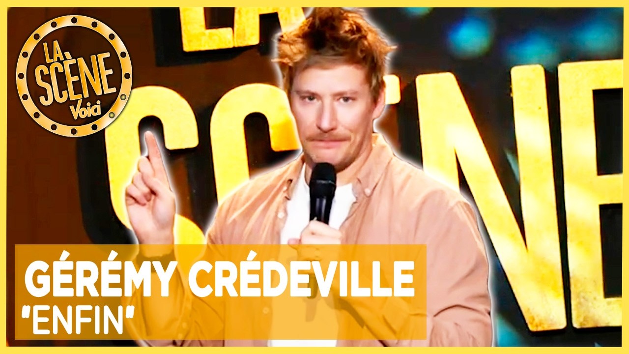 Gérémy Crédeville : 