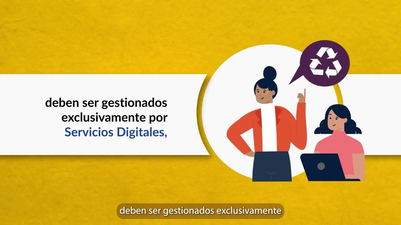 Cliente: Duoc UC | Video: Residuos Eléctricos (Educación Sostenibilidad 6/9)