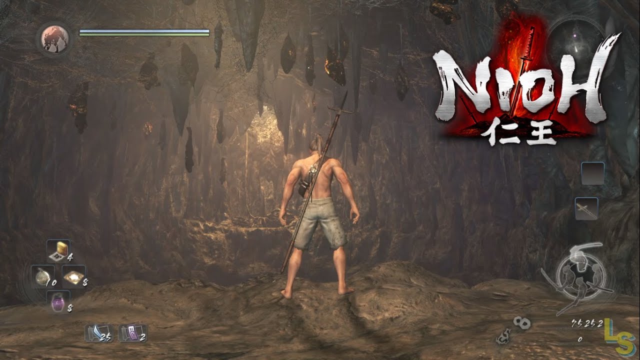 Nioh - Easily defeat Hino-enma!