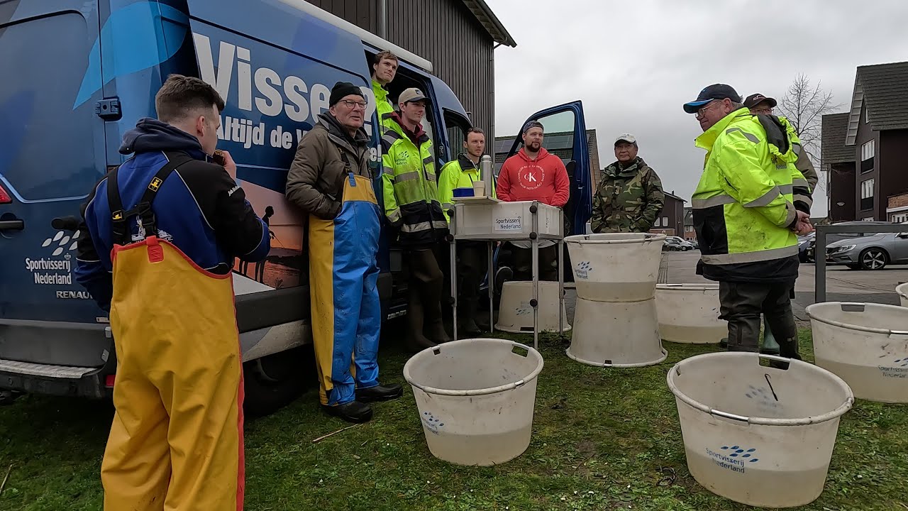SVN  AUHV Visstandonderzoek Houten 13 03 2024
