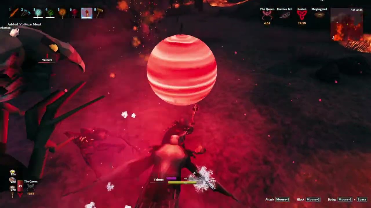 How strong is magic in valheim? (staff of the wild, staff of protection, trollstav)