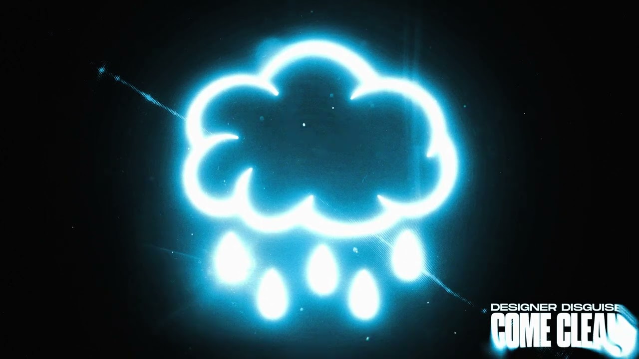 Designer Disguise - Come Clean (Originally Performed by Hilary Duff) [Official Visualizer]