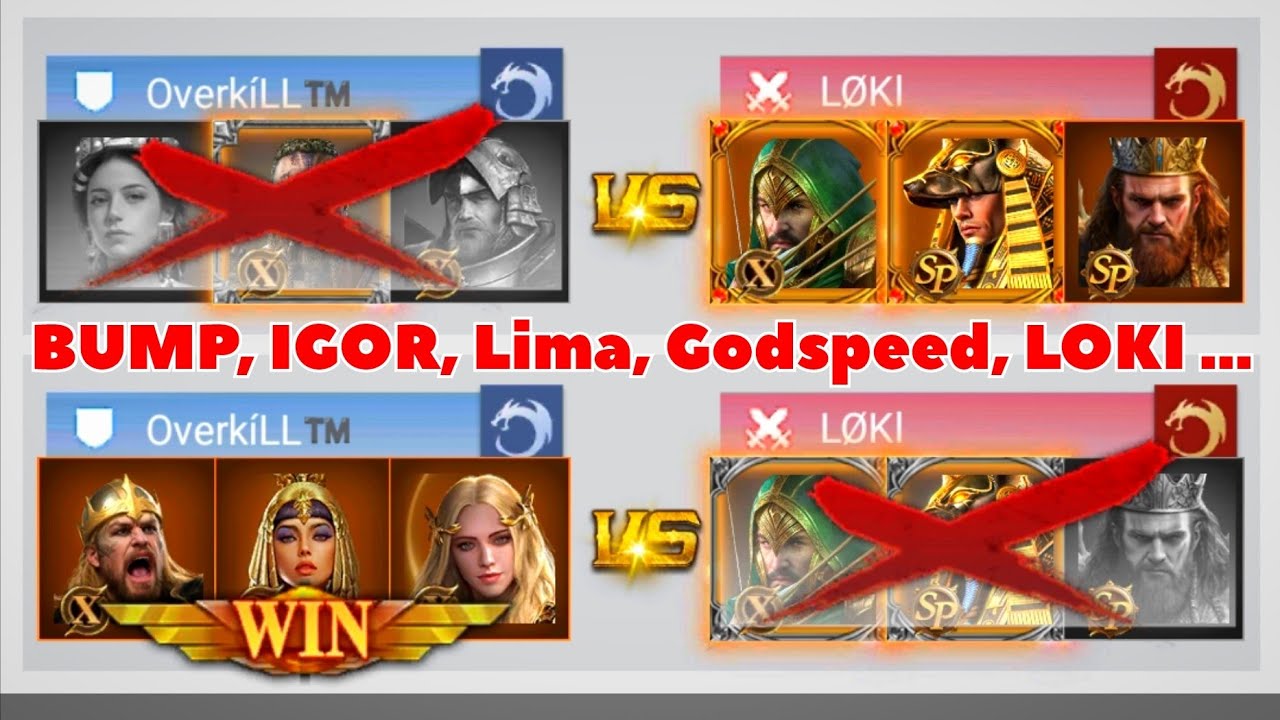 I tank vs BUMP and LOKI 😱 4KS/D2k/DxP/TWB vs E1N/xKE/DDd/SPE #2