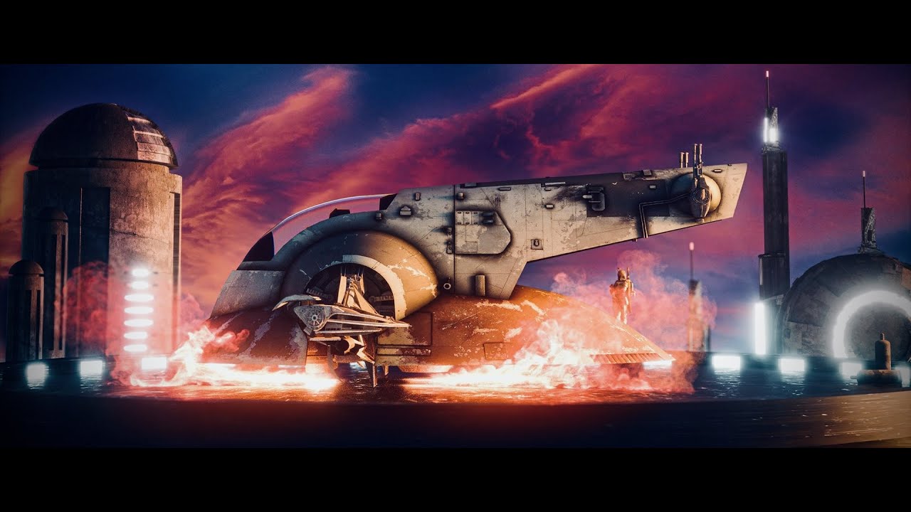 Lego Skywalker Saga - Charged up challenge - made easy