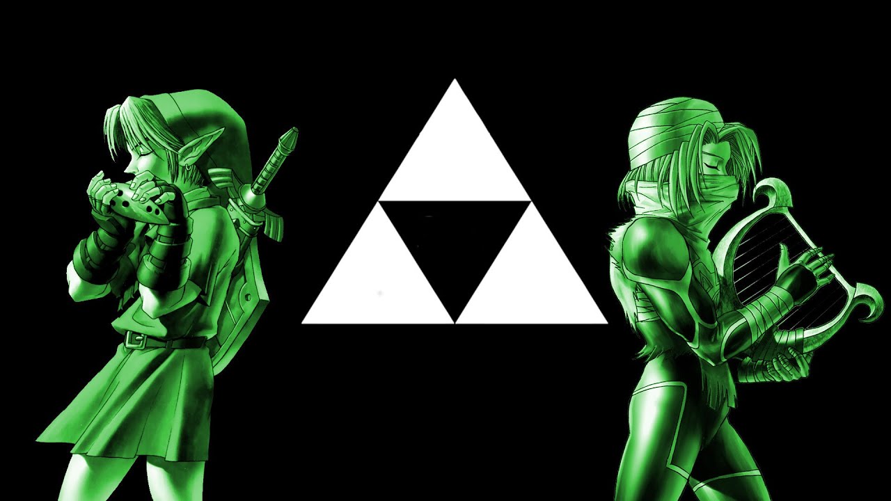 Why Ocarina of Time is a Masterpiece