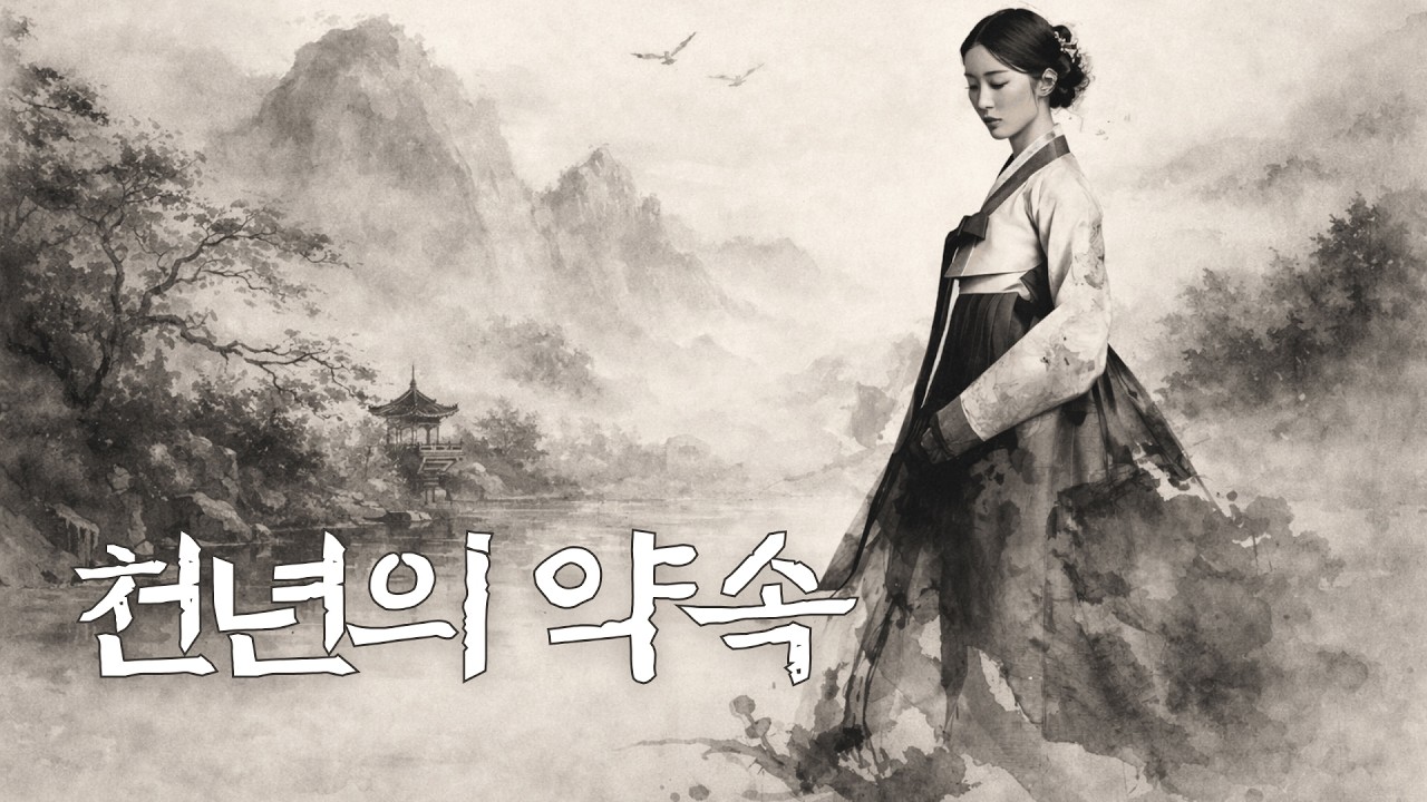천년의 약속 | 당신은 내 인생의 가장 귀한 선물 (감동 부부 사랑 노래) A Promise of a Thousand Years / 千年の約束 / 千年的约定