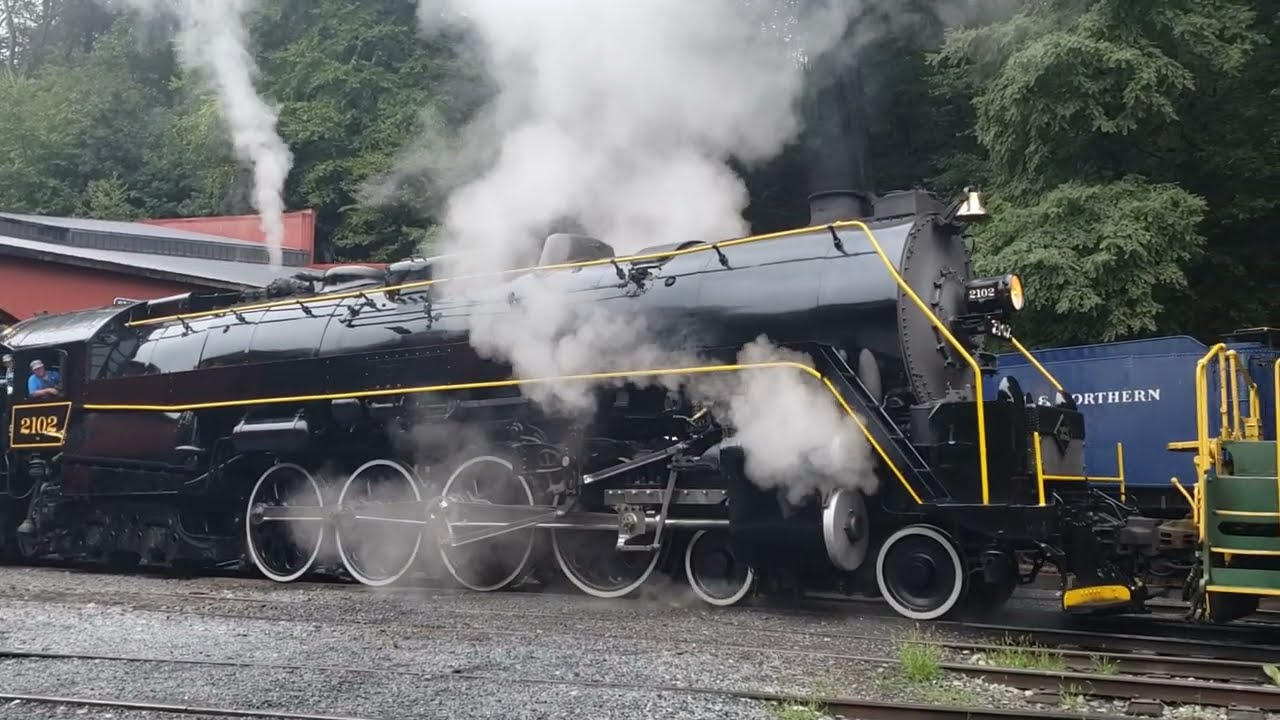 Reading & Northern 2102 Summer Rambles 2023