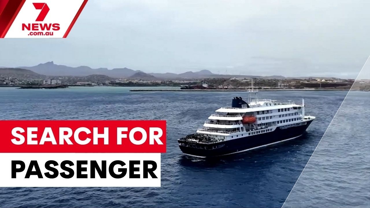 Deadly virus found onboard a cruise ship may be in Australia | 7NEWS