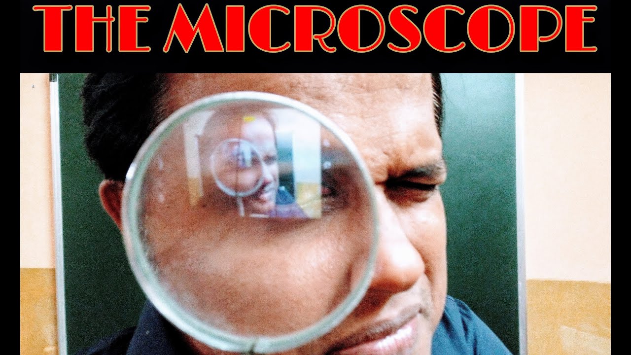 THE MICROSCOPE - SIMPLE and COMPOUND MICROSCOPE