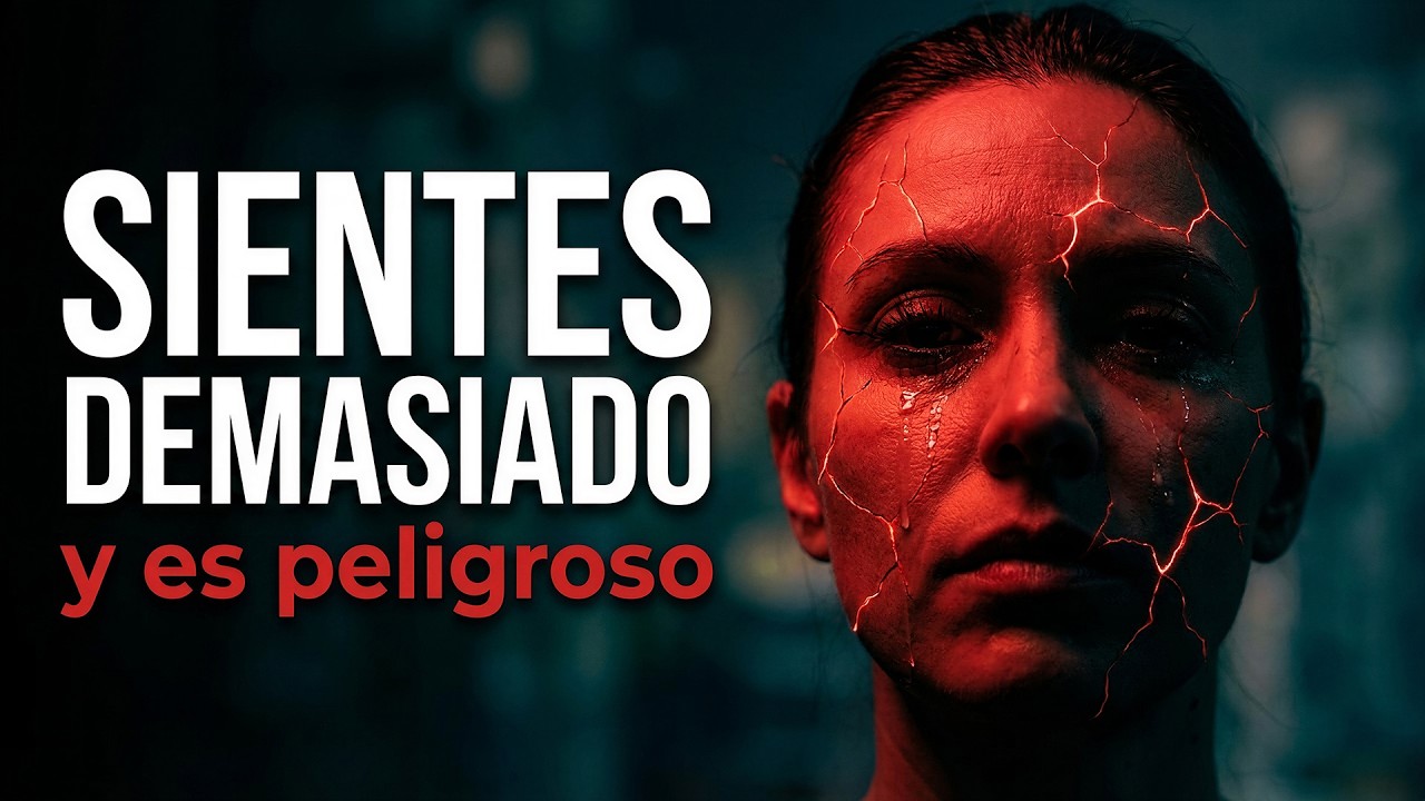 Si Sientes Demasiado, Tu Mente Está en Peligro