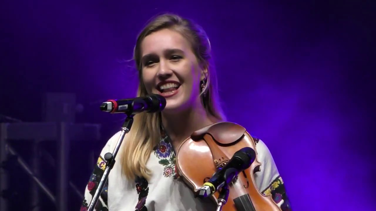 Korinya Folk Band   Фольклорний гурт «Коріння»   Toronto Ukrainian Festival 2017 9 16