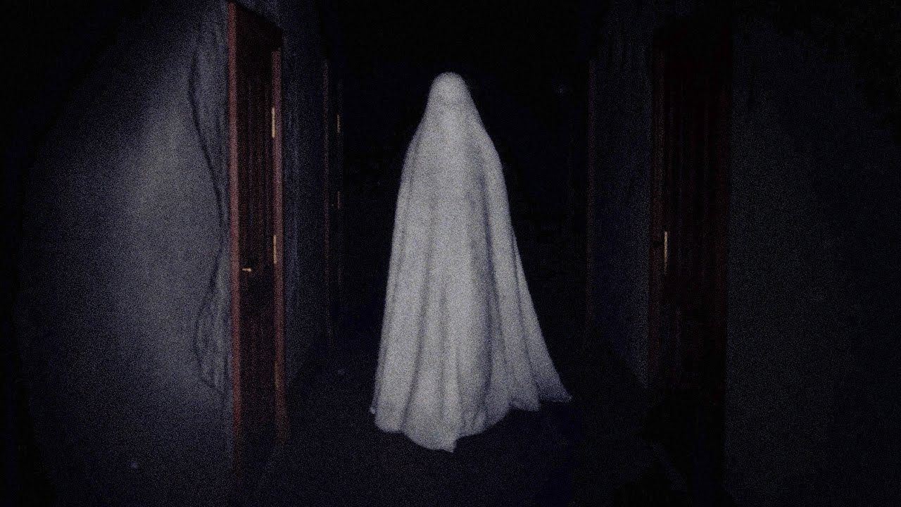 A new hyper realistic ghost horror game.. | LUTO