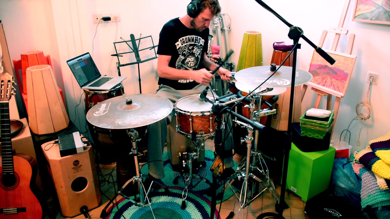 Cajon Hybrid kit