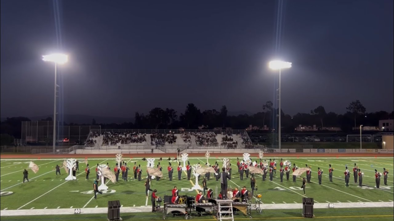 Garden Grove High School Argonaut Marching Band | Uni Inv. 2024