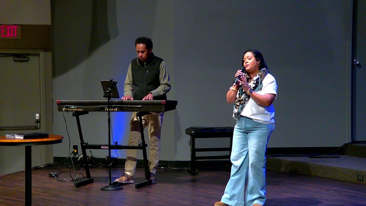 🚨 Live Now! Worship at First Alliance Church!