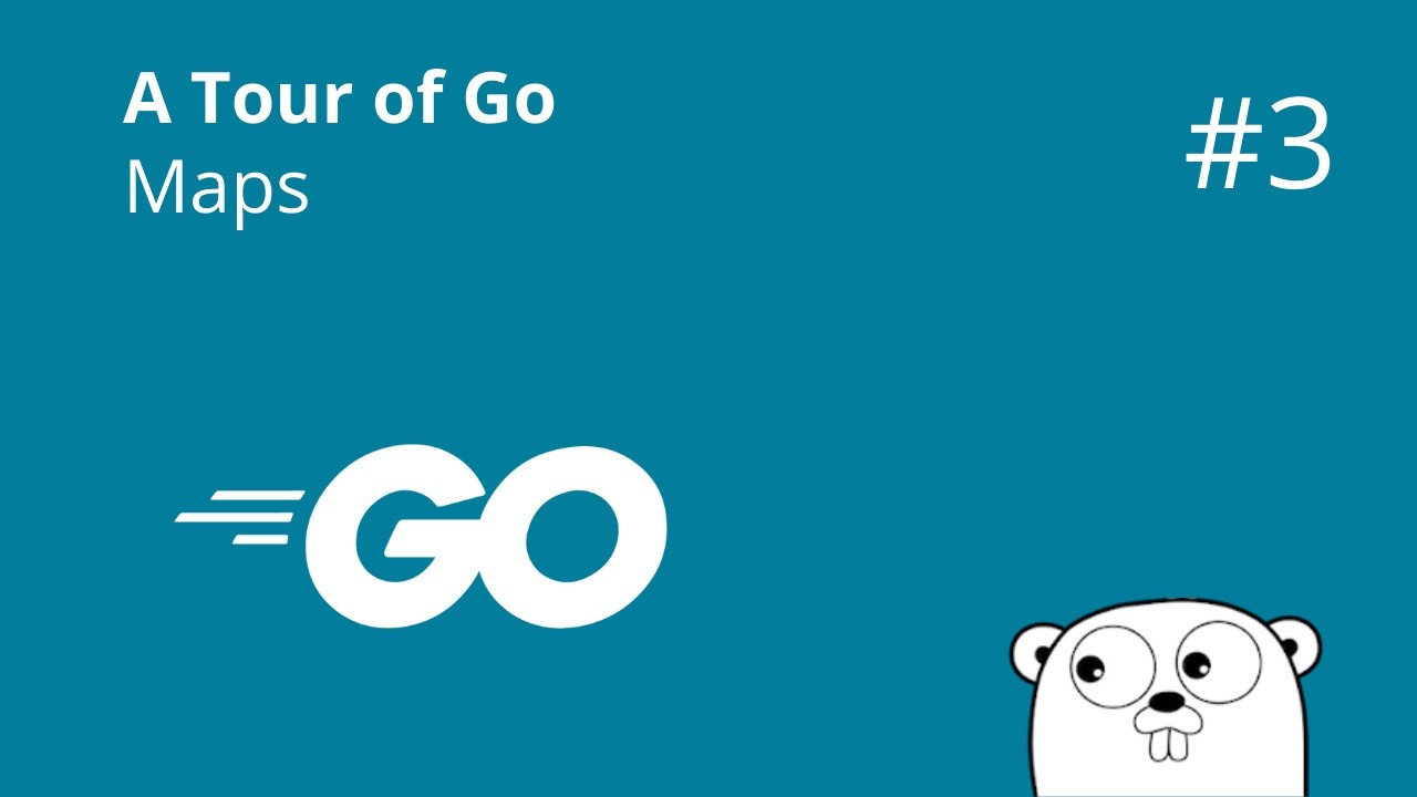 A Tour of Go: Maps Exercise
