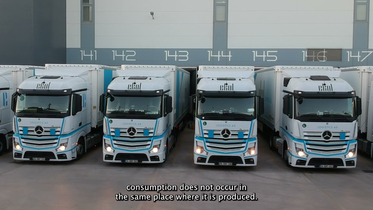 Ekol, “50 Global Leaders” Belgesel Serisinin Konuğu