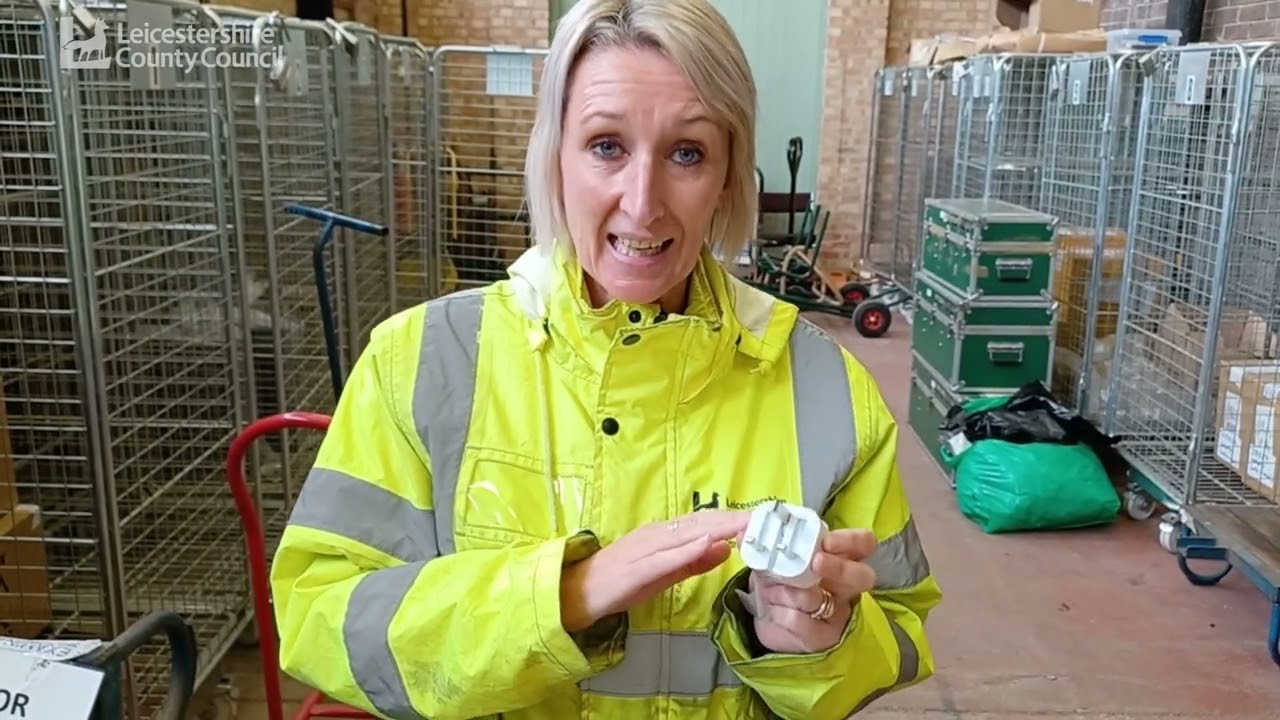 Leicestershire Trading Standards checking safety of imported goods