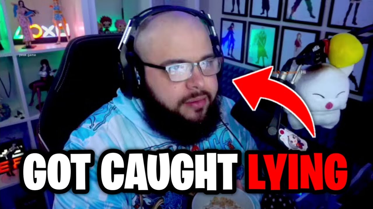 The Most Embarrassing Wuthering Waves Content Creator Got EXPOSED.