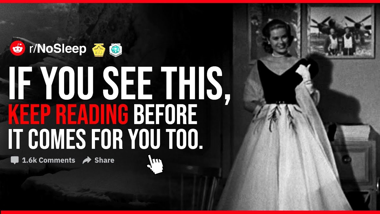 Extremely Haunting & Disturbing r/NoSleep Stories (Reddit Horror)