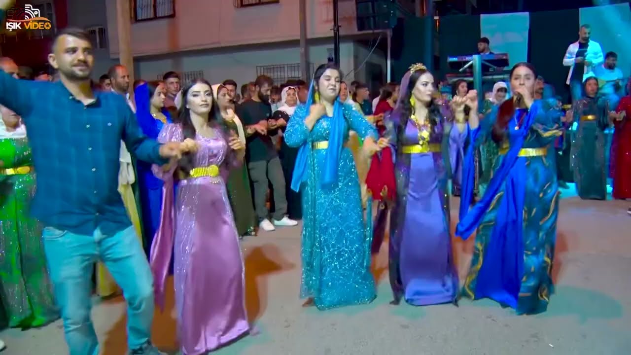 Ronida Müzik Hozan Menice Mersin Zeynep & Diyar’in Düğünü Part 2.