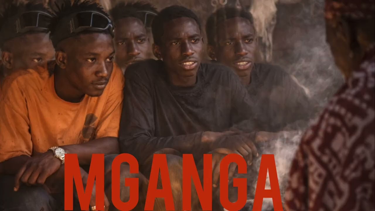 Mganga by_ Dogo lack ft Mr love