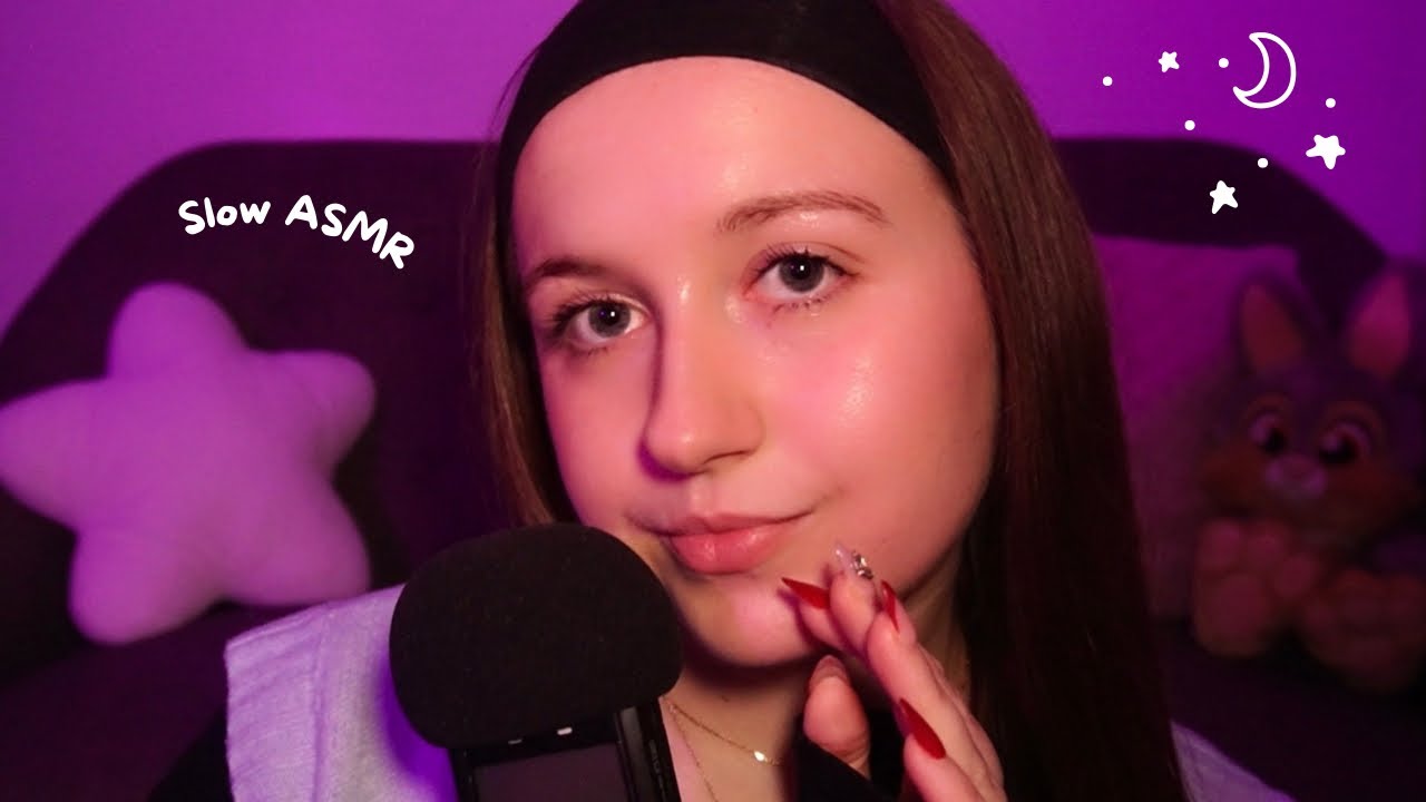 ASMR | je chuchote au creux de tes oreilles pour t’apaiser ✨ (slow asmr) 