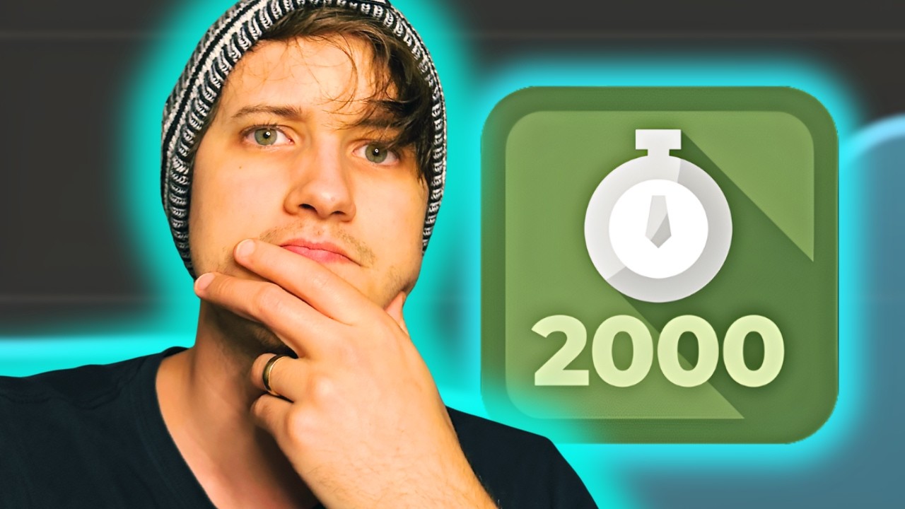 The Chess Grind Continues!| 2000 Elo by 2027