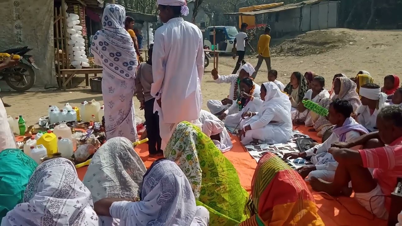 Rajmhal ganga ghat puja rambaba