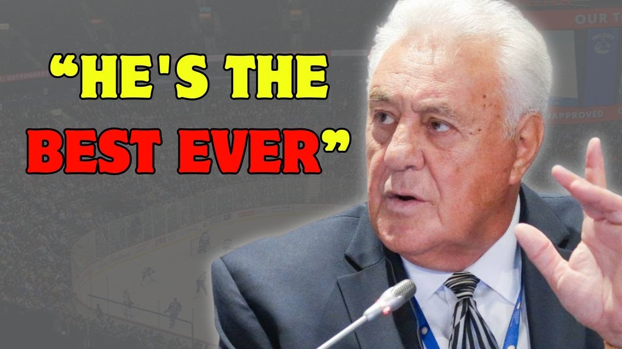 At 82, Phil Esposito Reveals the 5 Players He Admires Most