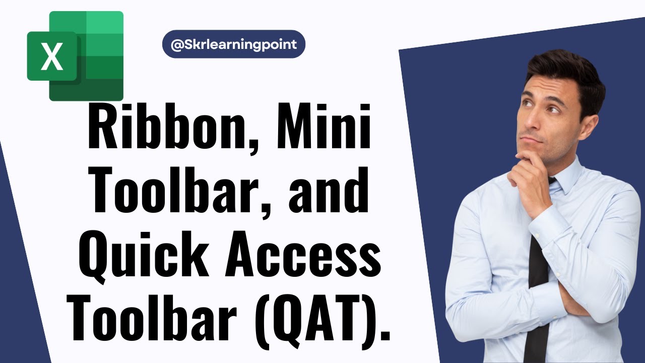 Excel Ribbon Explained for Beginners