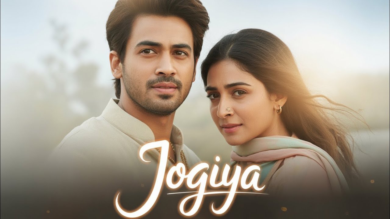 Jogiya ❤️ | Tere Ishq Mein Jogi Ban Gaya | Sufi Love Song | Romantic Song | New Hindi–Punjabi Song
