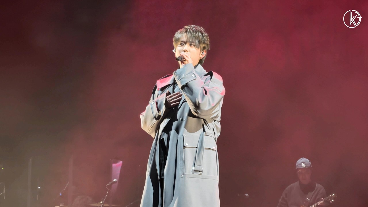 2026.03.13 姜濤 KEUNG TO “LAVA” LIVE TOUR 2026 - LONDON《夏日傾情》