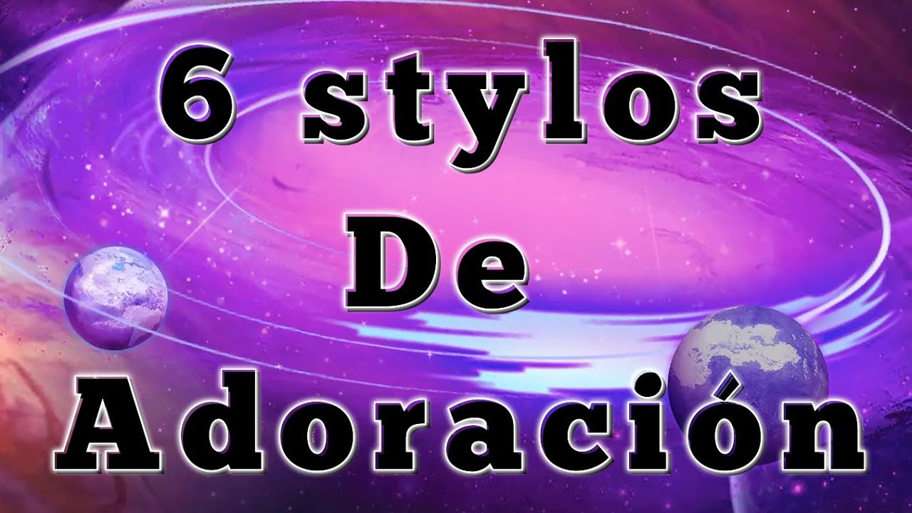 6 Stylos de 