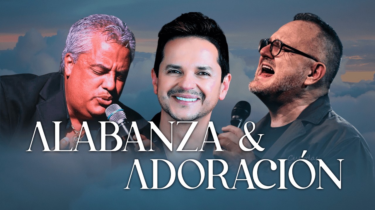 Tiempo de Adoración En La Presencia De Dios / Alabanza y Adoración / Música Cristiana Para La Mañana