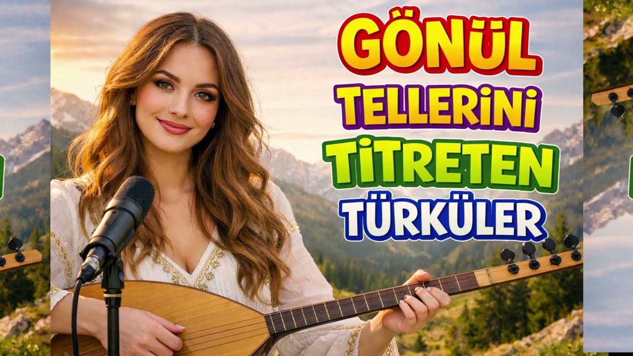 GÖNÜL TİTRETEN TÜRKÜLER | 2026 TÜRKÜ YENİ